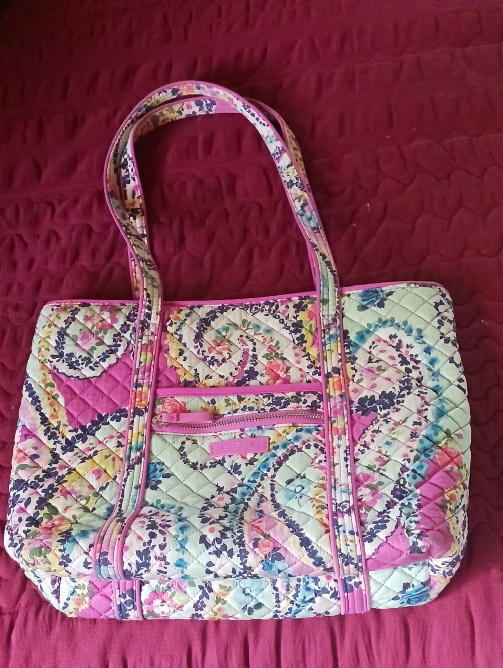 Vera Bradley Purse
